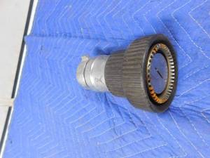 lot 273 image: Turbo jet fire hose nozzle