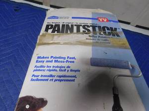 lot 282 image: Paint stick