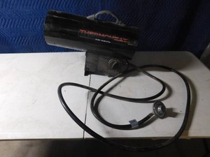 lot 290 image: Thermoheat propane turbo heater