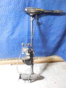 lot 292 image: Trolling motor