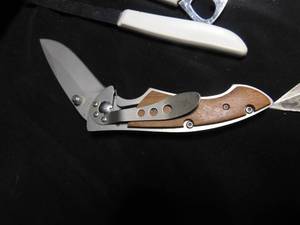 lot 299 image: 5 Knives and more