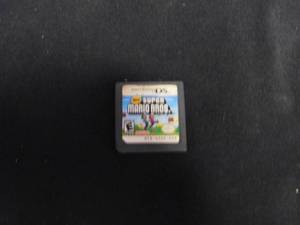 lot 306 image: Super Mario Brothers DS cartridge