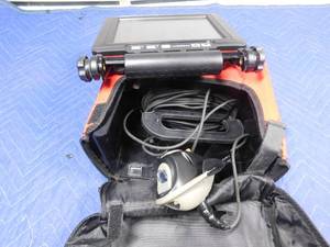 lot 401 image: Marcum fish finder