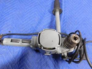 lot 410 image: Electric hammer drill w chuck