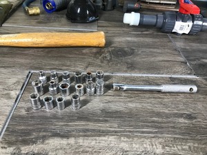 lot 500 image: Lot of Tools & More