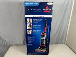 Brand New Bissell Cleanview Bagless Vacuum Cleaner