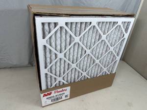 Case of 12 New Furnace  HVAC Filters