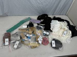 Assorted New Sashes - All with Expensive Nine West Price Tags