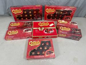 Assorted Cellas Chocolate Covered Cherries