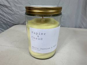 New 18.8 oz Designer Candle