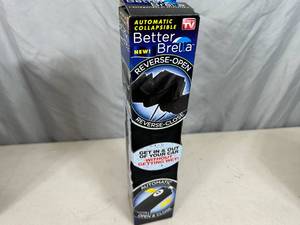 New Better Brella Reverse OpenClose Umbrella