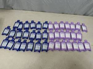 40 New Dr Bronners Travel Sized Soaps