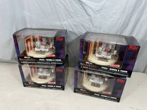 4 New Funko Wanda Vision Marvel