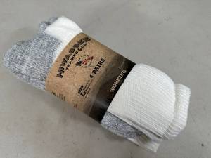 4 New Pair of Hiwassee Trading Co Working Socks
