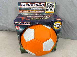 New Kickerball