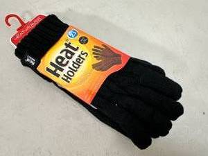 New Heat Holders Ladies Gloves