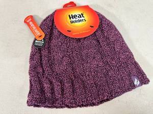 New Heat Holders Ladies Hat