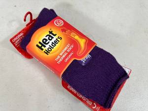 New Heat Holders Original Socks