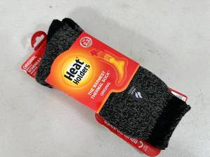New Heat Holders Original Socks