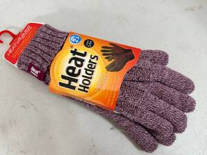 New Heat Holders Ladies Gloves