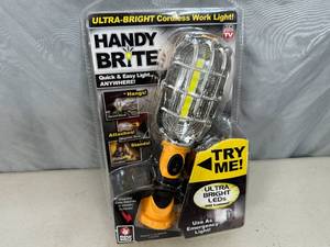 New Handy Brite Cordless Worklight