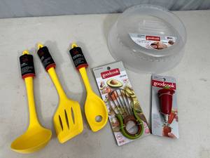 New Good Cook Kitchen Items