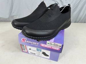 New Womens Skechers Sport Memory Foam Sneakers