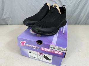 New Womens Skechers Sport Memory Foam Sneakers