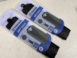 2 New Trek Gear Dry Bags