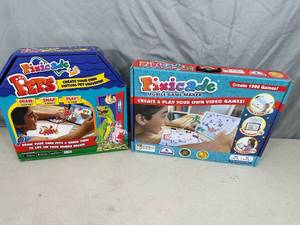2 New Pixicade Sets