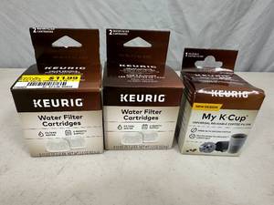 New Keurig Items