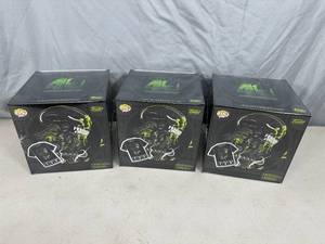 3 New Alien 40th Anniversary Funko Pop Size Large T-Shirt Collector Sets