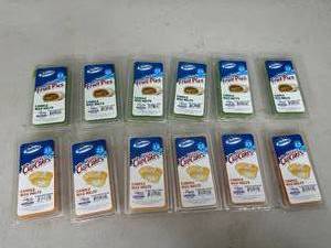 12 New Hostess Cupcakes and Apple Pie Wax Melts