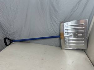 New Snow Joe Shovel