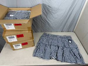 18 New Cotton Skirts - Size 2X
