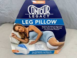 New Contour Leg Pillow