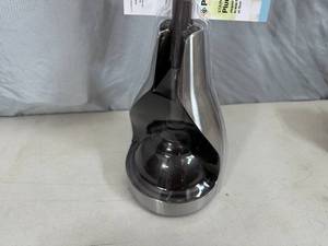 New Stainless Steel Plunger Caddy and Plunger