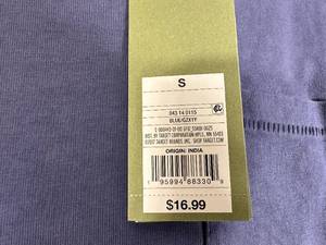 12 New Long Sleeve Shirts - Size Small