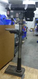 Jet drill press 34hp 115V - works