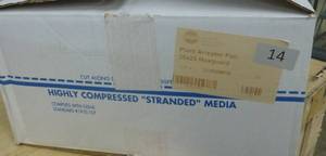3 New boxes of 20 (60 total) Paint Arrestor pads 20x25 maxguard