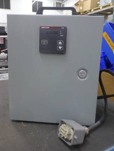 Watlow temperature control box