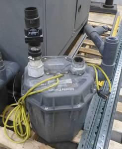 12hp Liberty commercial drain pump model 405 115V
