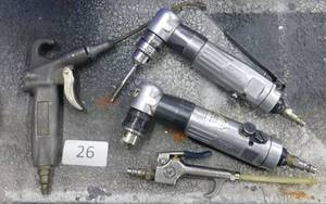Air tools