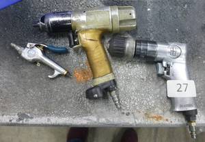 Air tools
