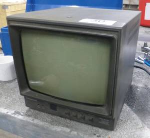 Panasonic TR-990C monitor - works