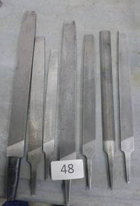 lot of 7 files