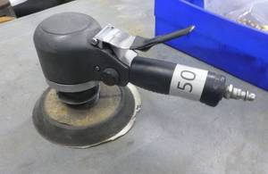 Ingersoll Rand pneumatic grindersander