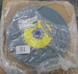 Tru-Maxx grinding wheel 10x1x1-14 in 120grit