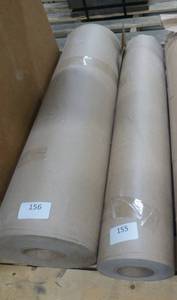 New roll of shippingpackaging paper 30 in long