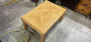 lot 10 image: Coffee Table